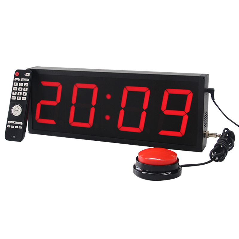 Multi-functional GYM Timer for - Pilates Yoga Or Gym recension och pris