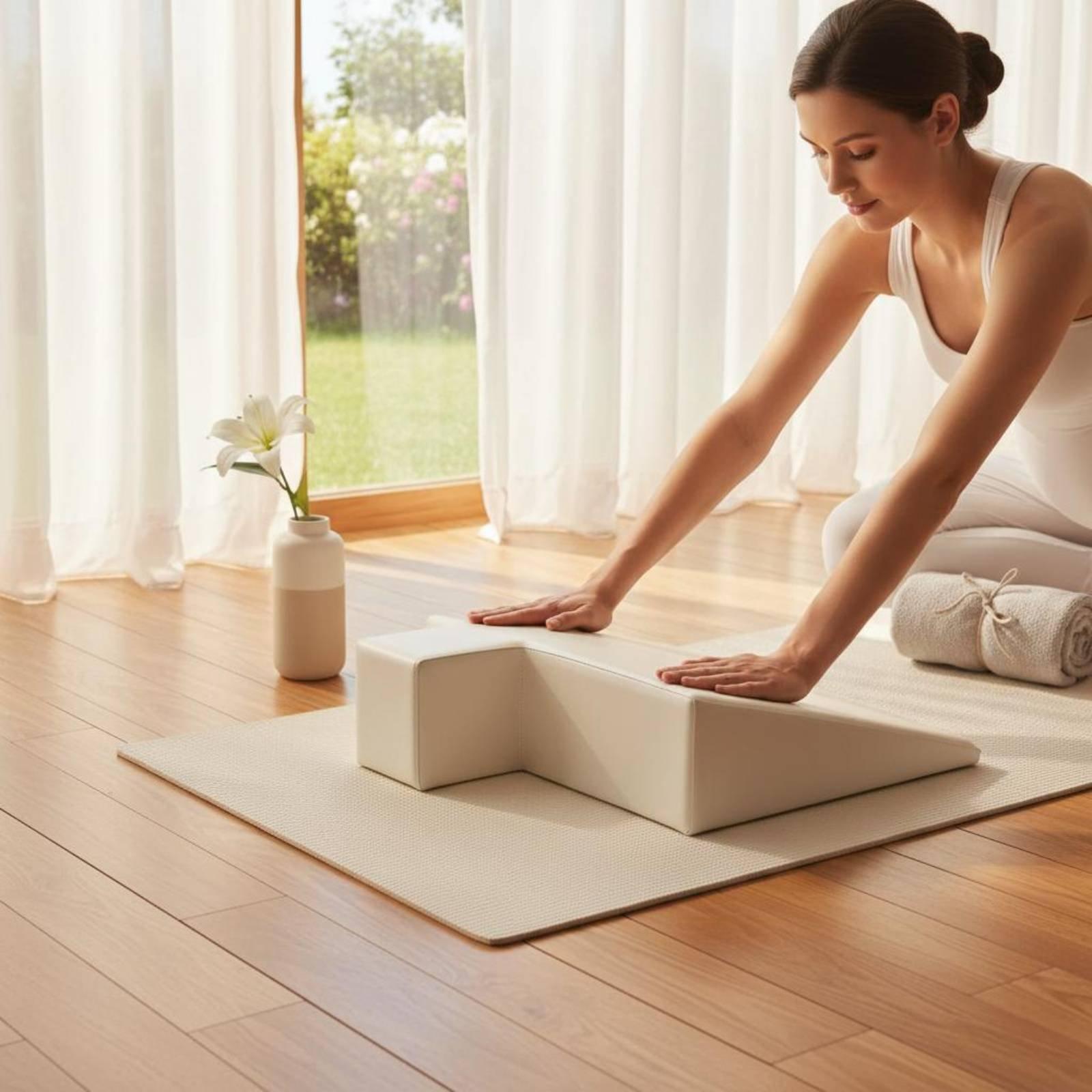 Maternity Support Cushion Dens - Pilates & Yoga Unleashed International Academy recension och pris