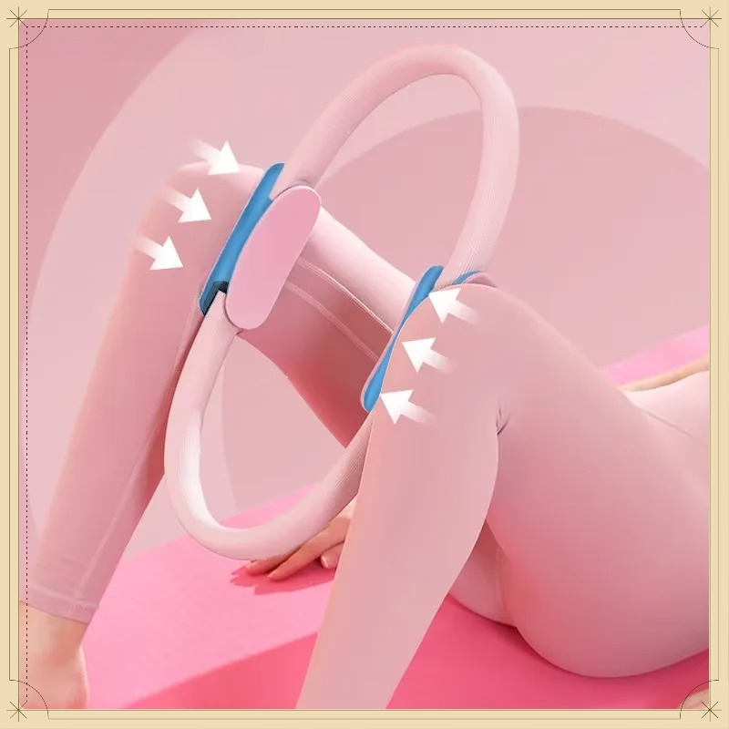 Pilates Magic Ring Fitness Cir - Pilates Ring Magic recension och pris