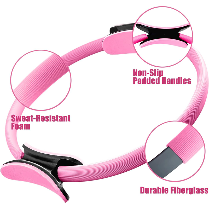 Pilates Magic Ring Fitness Cir - Pilates Ring Magic recension och pris