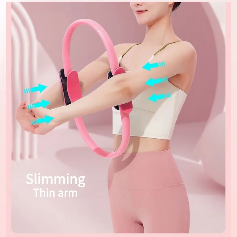 Pilates Magic Ring Fitness Cir - Pilates Ring Magic recension och pris