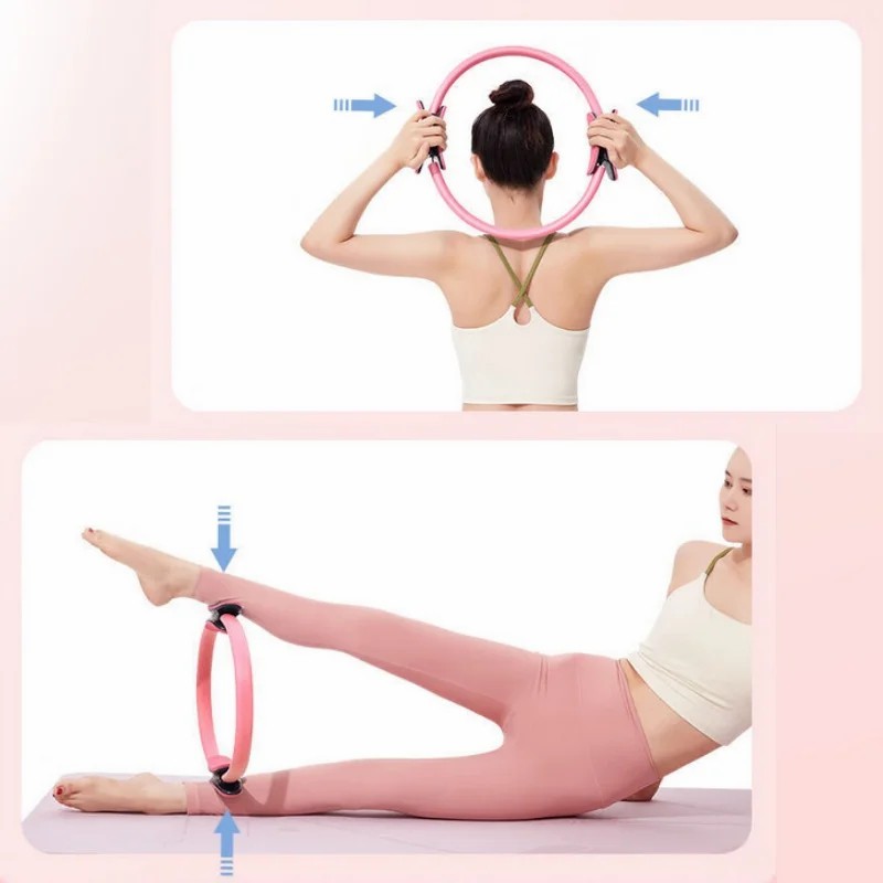 Pilates Magic Ring Fitness Cir - Pilates Ring Magic recension och pris