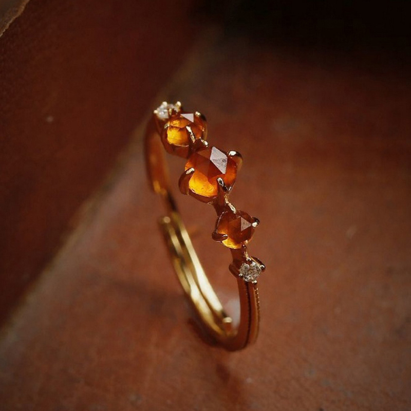 Magic Sun Amber Ring, Dainty O - Pilates Ring Magic recension och pris