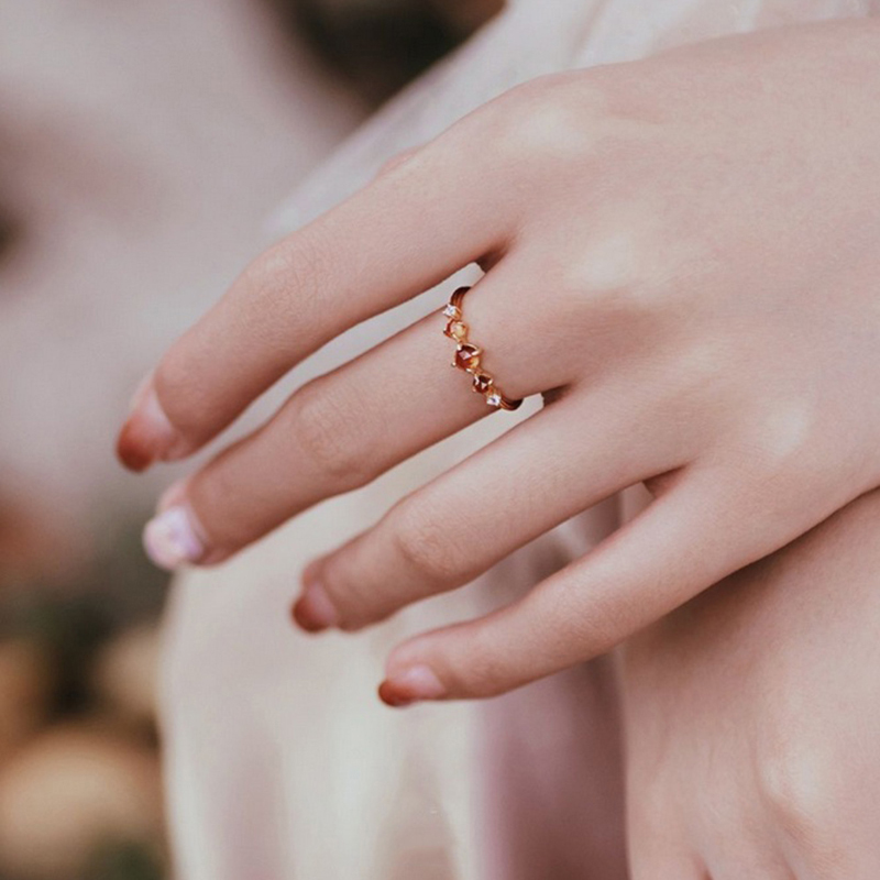 Magic Sun Amber Ring, Dainty O - Pilates Ring Magic recension och pris