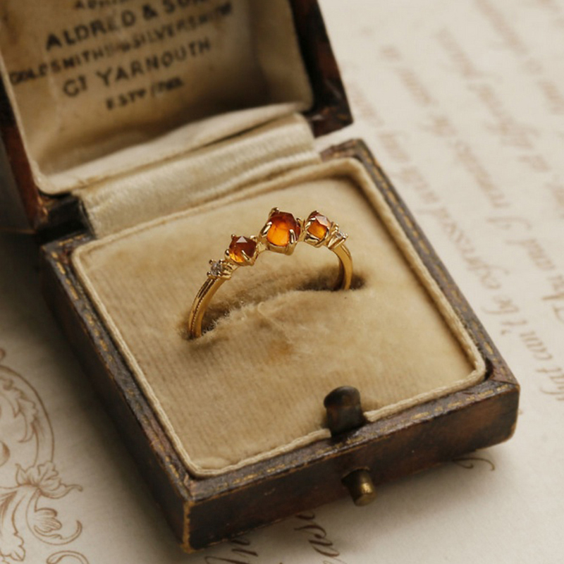 Magic Sun Amber Ring, Dainty O - Pilates Ring Magic recension och pris