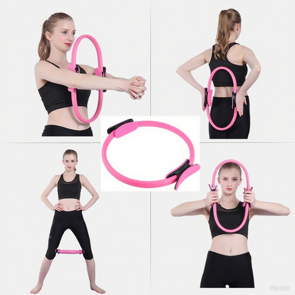 Pilates Ring Fitness Ring Port - Pilates Ring Magic recension och pris