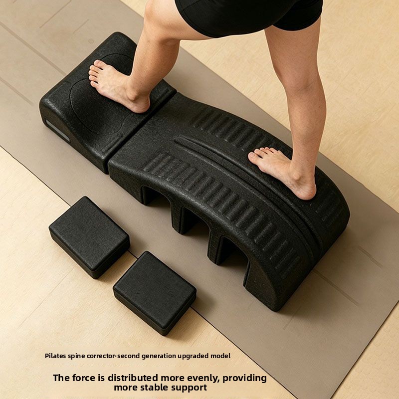 Pilates Upgraded Spine Correct - Pilates Yoga Exercises recension och pris