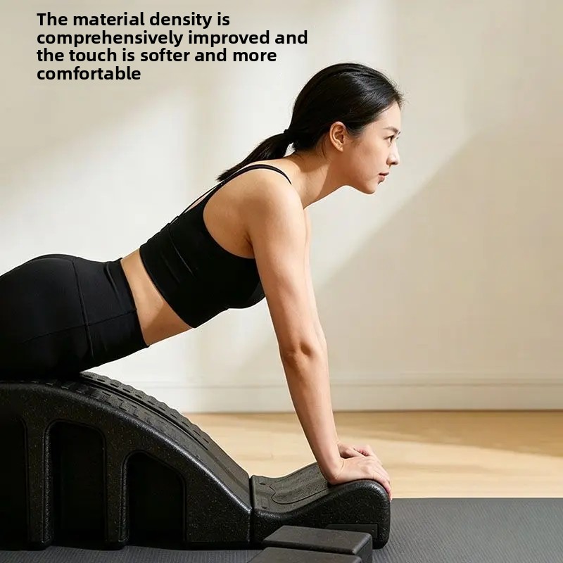 Pilates Upgraded Spine Correct - Pilates Yoga Exercises recension och pris