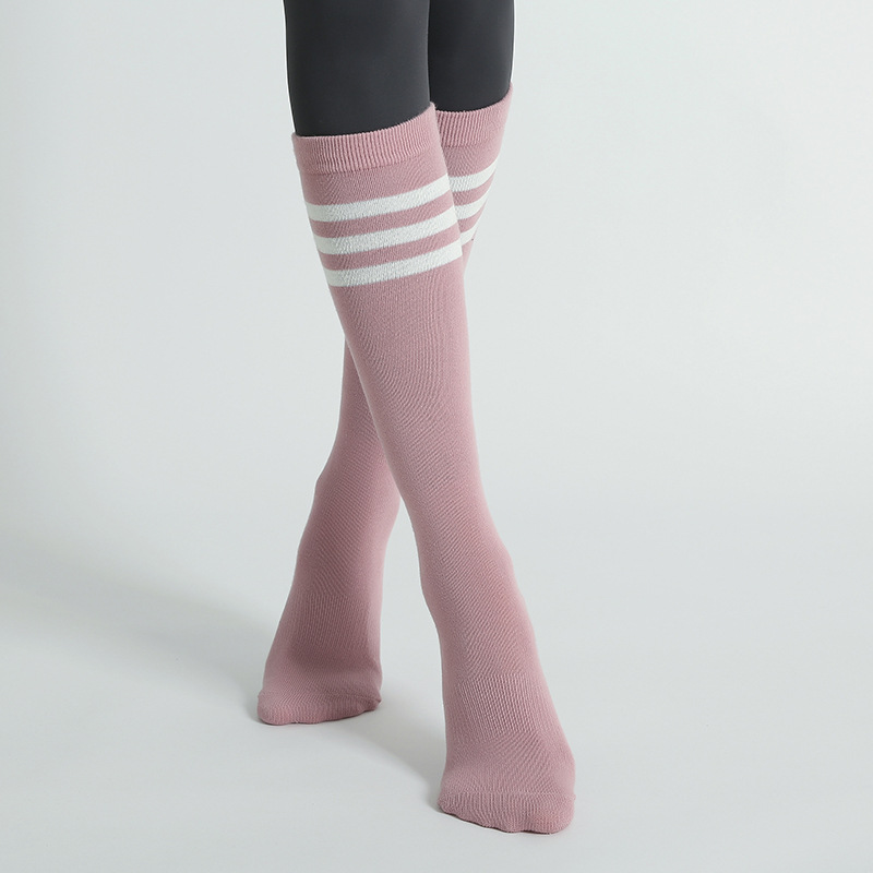Autumn Winter Women Yoga Socks - Pilates Yoga Hose recension och pris