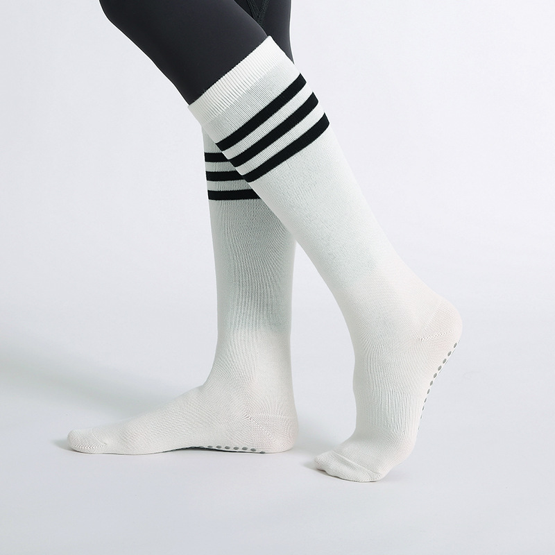 Autumn Winter Women Yoga Socks - Pilates Yoga Hose recension och pris
