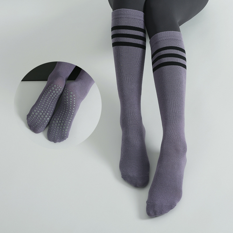 Autumn Winter Women Yoga Socks - Pilates Yoga Hose recension och pris