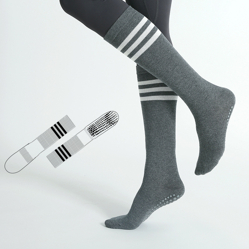 Autumn Winter Women Yoga Socks - Pilates Yoga Hose recension och pris