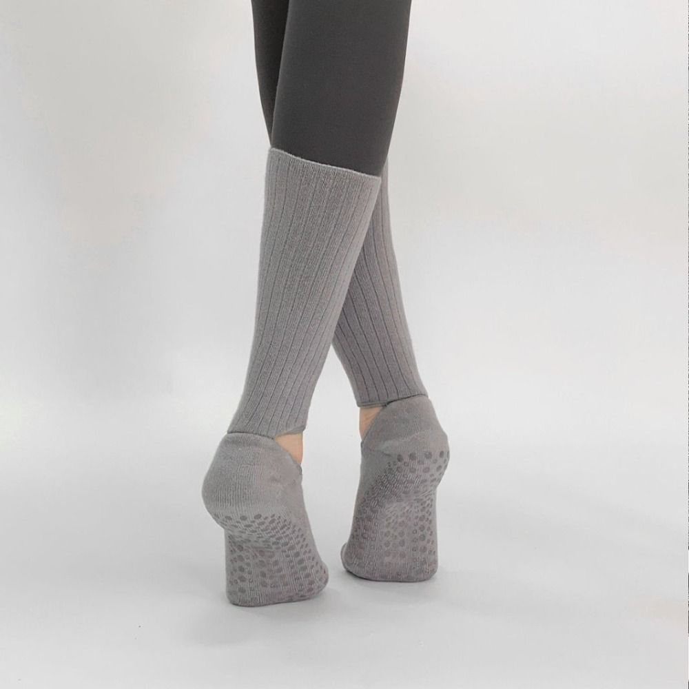 Breathable Fabric Grip Pilates - Pilates Yoga Hose recension och pris